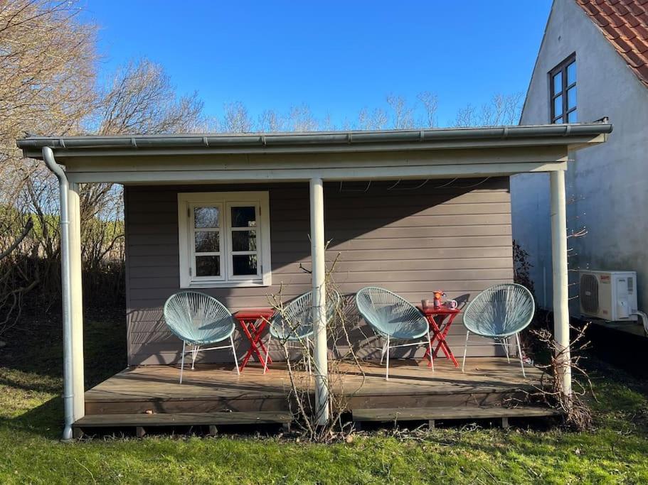 A True Nature Pearl In Idyllic Surroundings But Close To The City Holbæk Eksteriør bilde