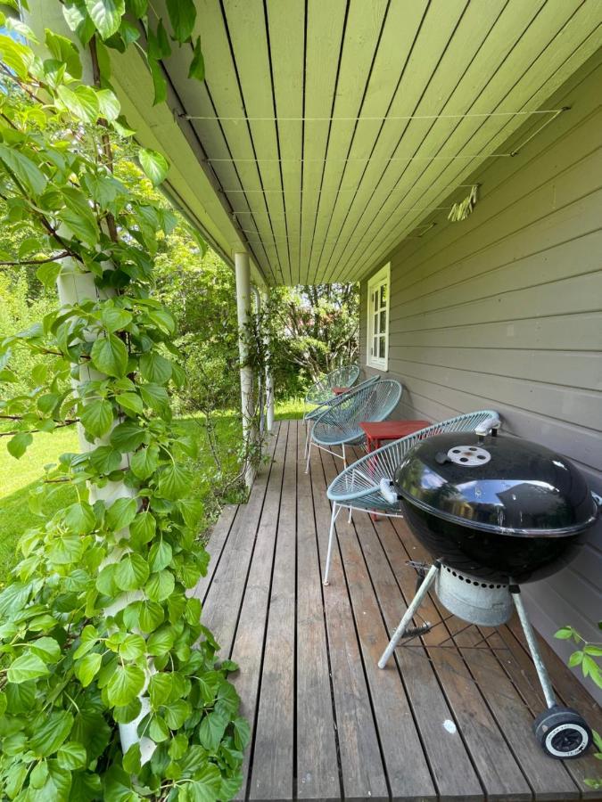 A True Nature Pearl In Idyllic Surroundings But Close To The City Holbæk Eksteriør bilde