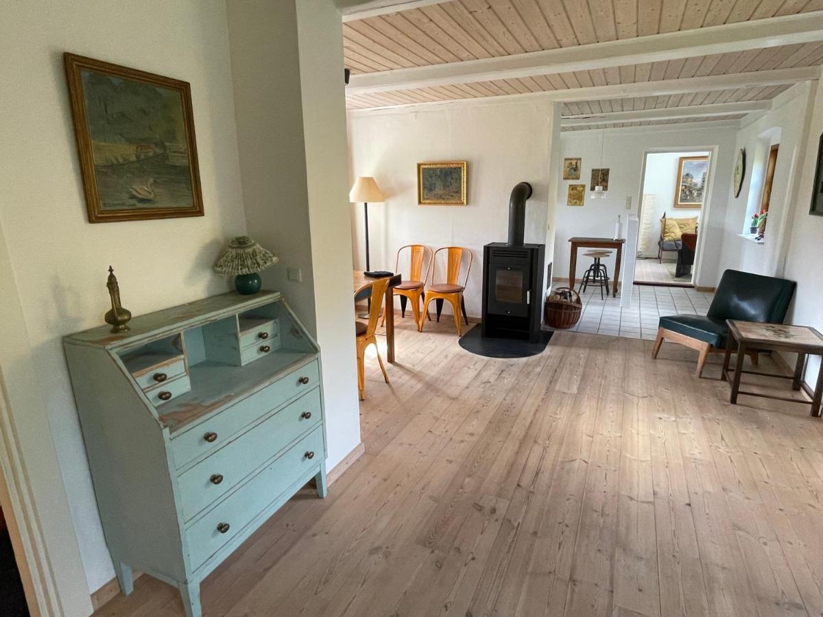 A True Nature Pearl In Idyllic Surroundings But Close To The City Holbæk Eksteriør bilde