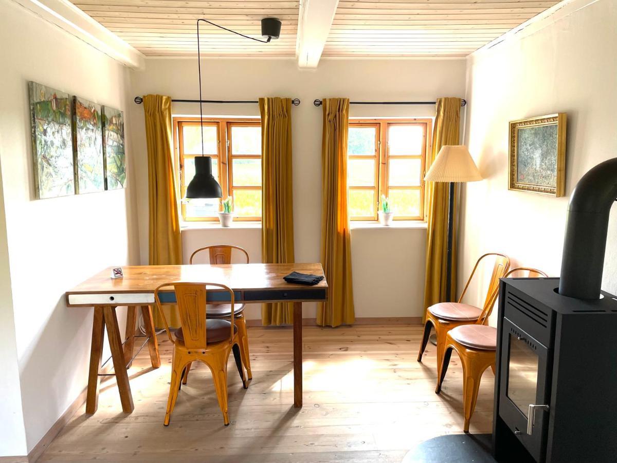 A True Nature Pearl In Idyllic Surroundings But Close To The City Holbæk Eksteriør bilde