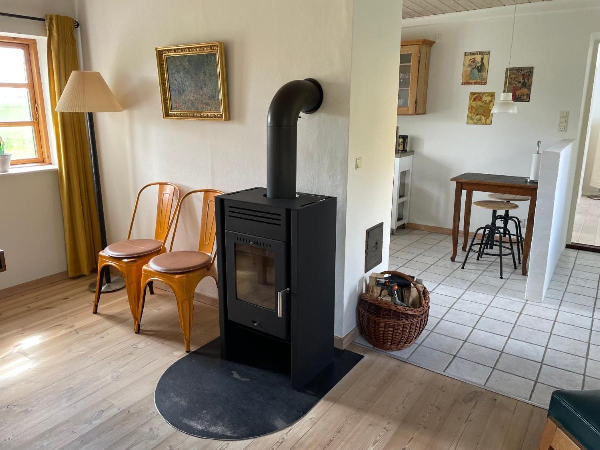 A True Nature Pearl In Idyllic Surroundings But Close To The City Holbæk Eksteriør bilde