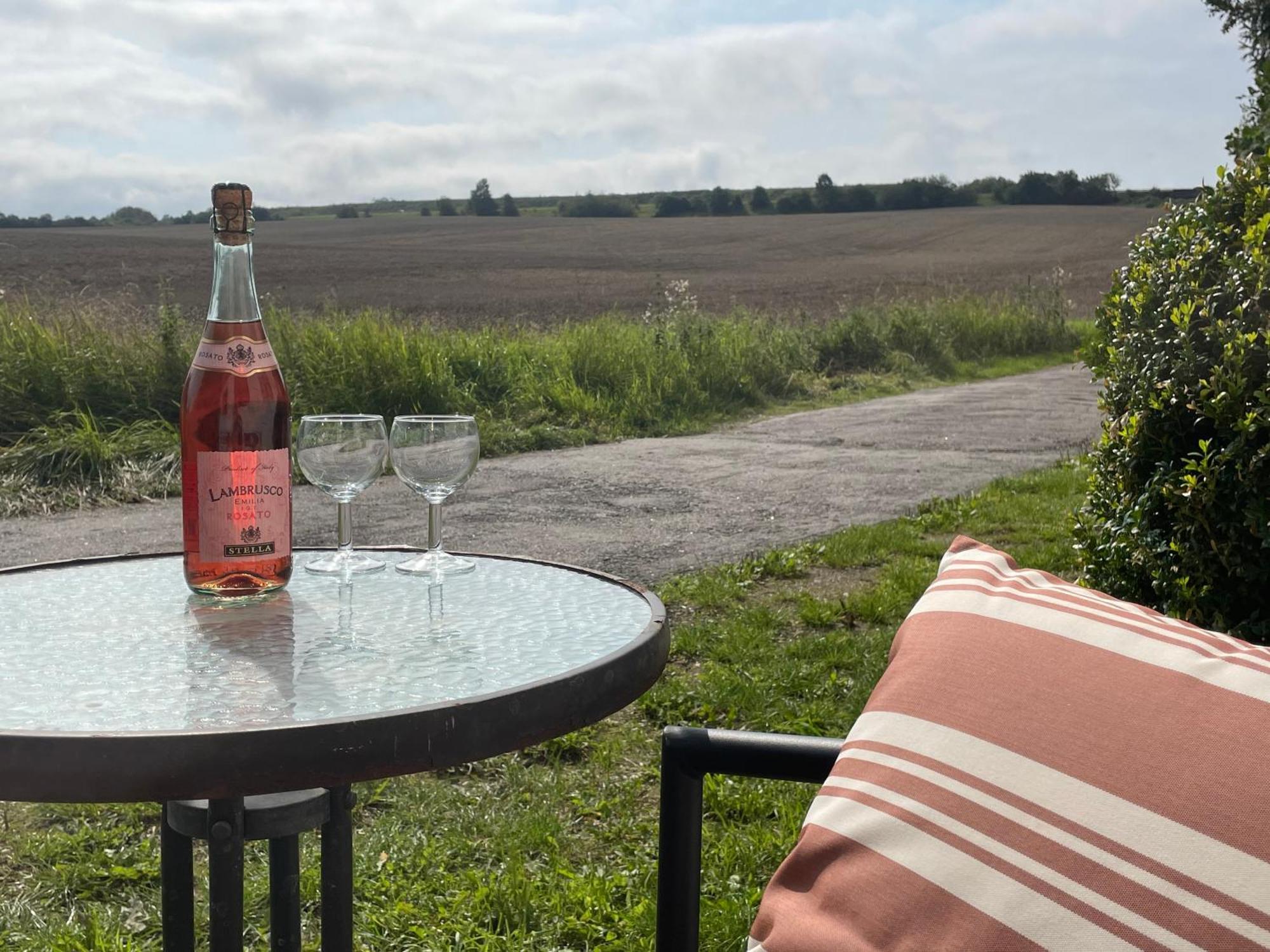 A True Nature Pearl In Idyllic Surroundings But Close To The City Holbæk Eksteriør bilde