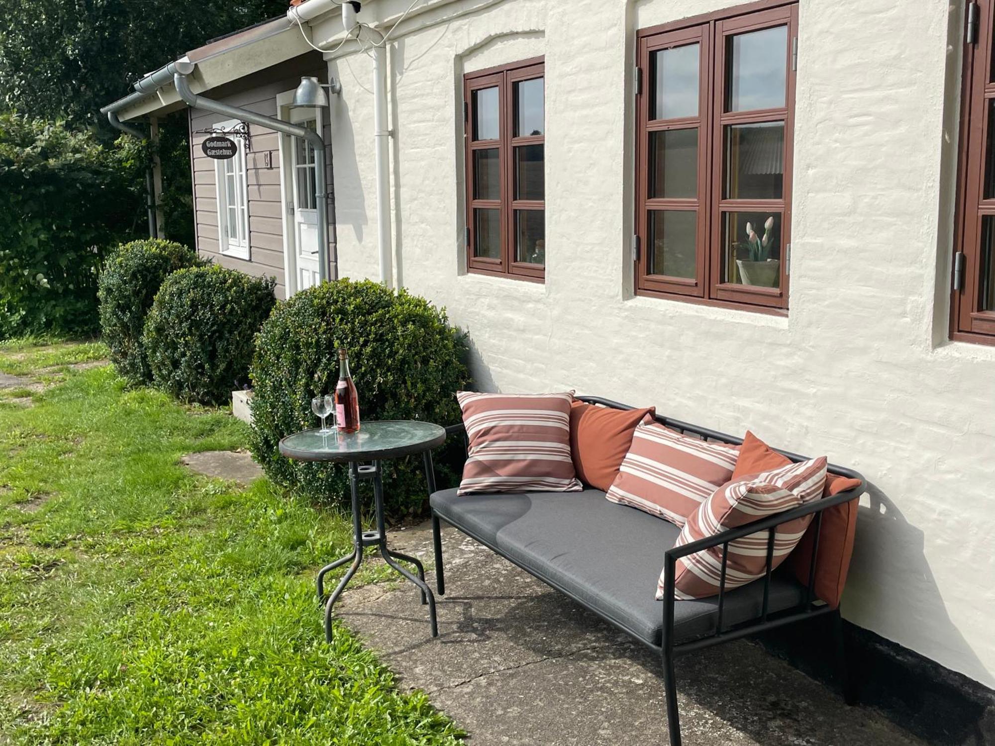 A True Nature Pearl In Idyllic Surroundings But Close To The City Holbæk Eksteriør bilde